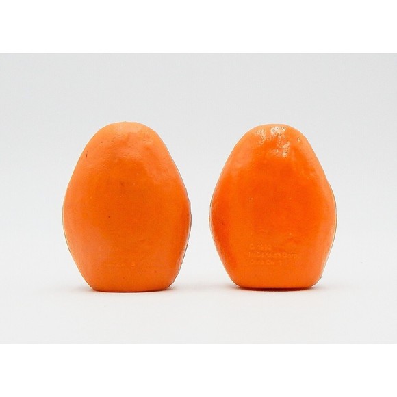 McDonald's Happy Meal Nugget Buddies Girl Purple Eyeshadow (2) McNugget 1992 - Picture 3 of 6